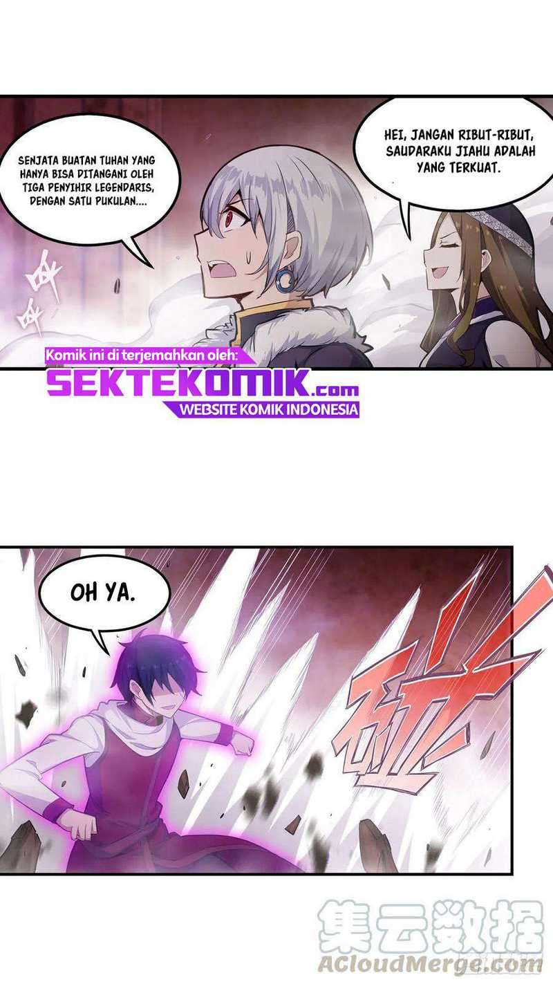 Wuxian Shitu Yu Shier Zhan Ji (Infinite Apostles and Twelve War Girls) Chapter 157 Gambar 14